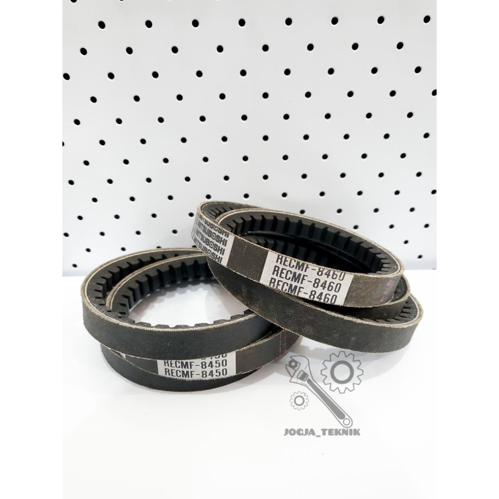 Vanbelt Gigi Cakar Baja RECMF 8450 8460 Mitsuboshi / Streng Vanbelt Gigi Cakar Baja Quick B45 B46 RE