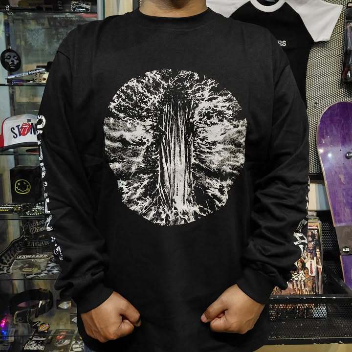 Longsleeve Band Official STRANGERS - UNFORGIVING Original