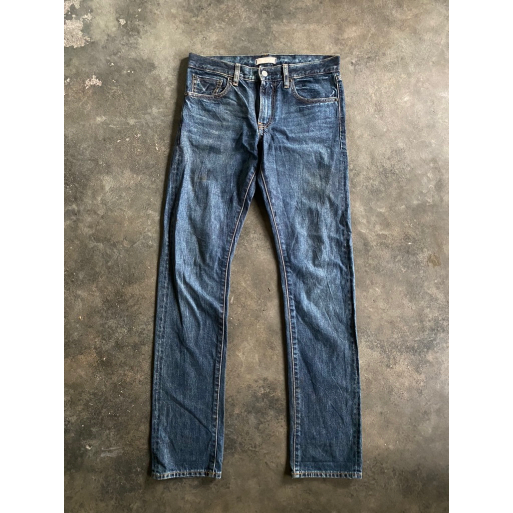 Jeans Selvedge Uniqlo