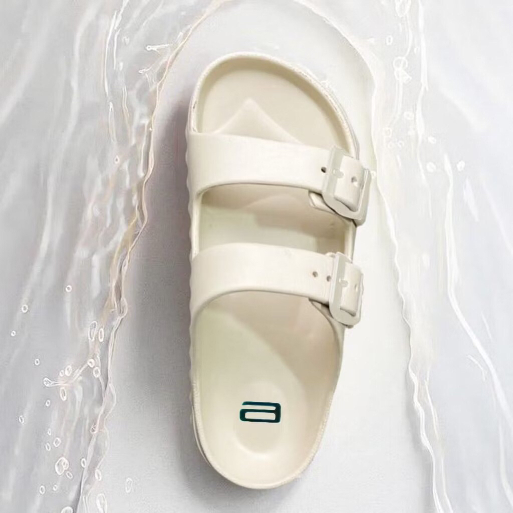 ANDO SLOP SANDAL PRIA WANITA TERBARU SANDA ANDO SLOP SANDAL KARET