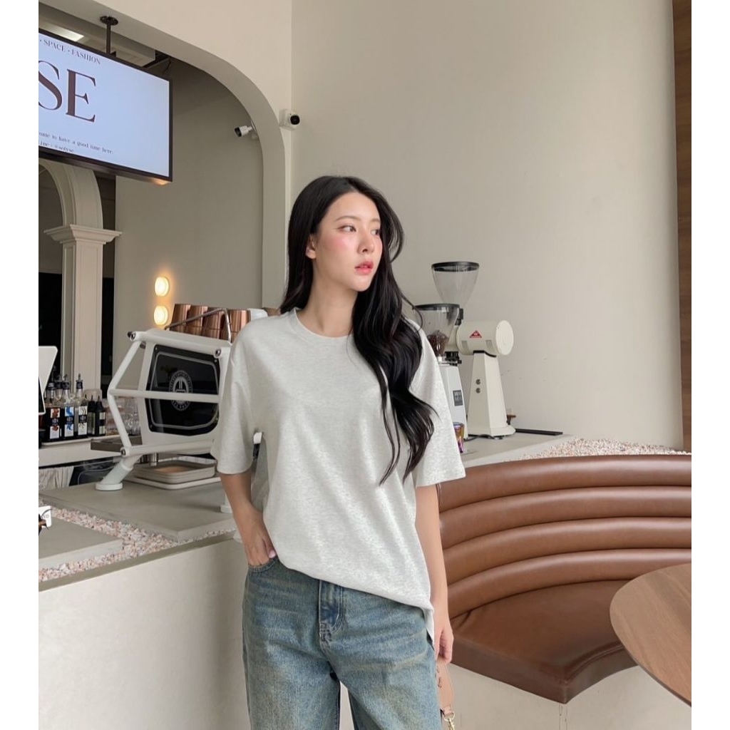 Kaos Wanwan / Kaos Wanita Wanwan Clothing