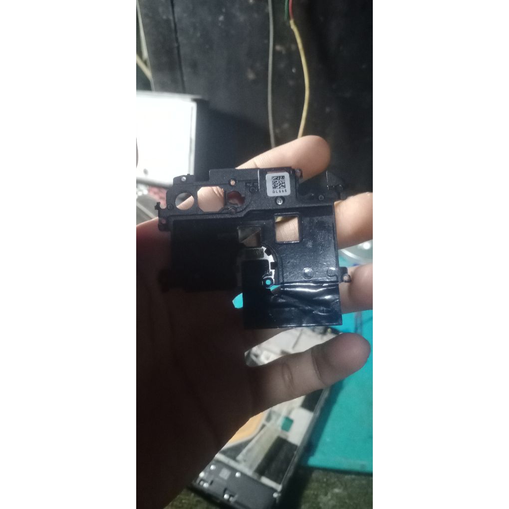 tutup mesin oppo a12
