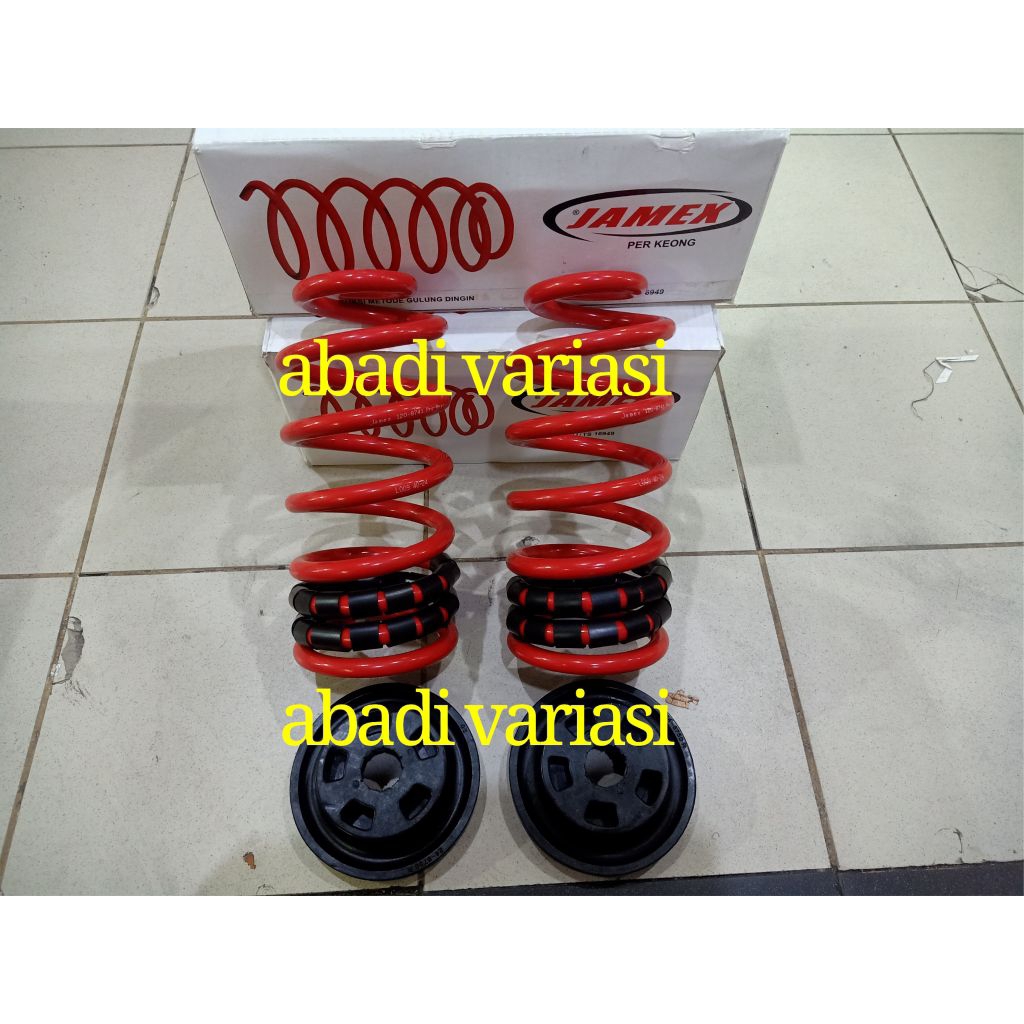 PER KEONG+KARET TATAKAN PER KEONG BELAKANG JAMEX EMPUK AVANZA/XENIA 2005-211