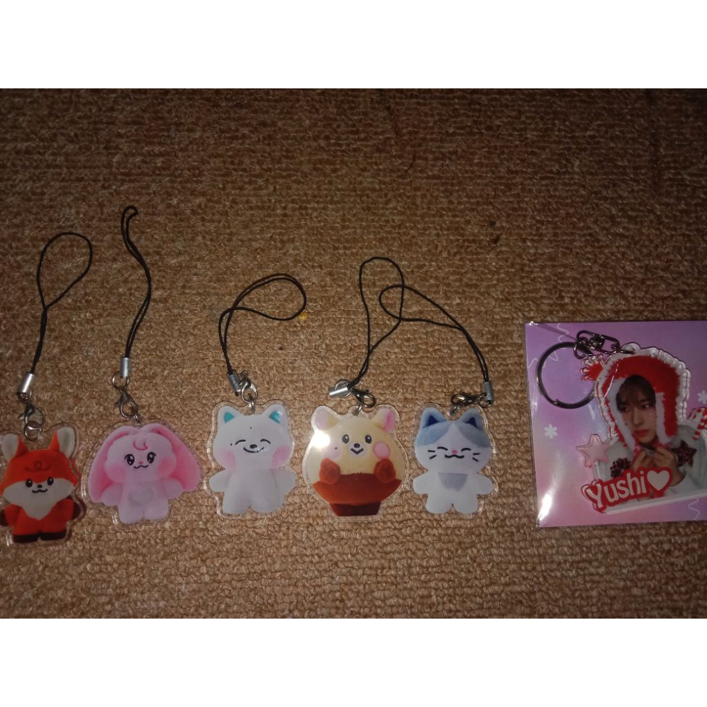 keychain nct dream