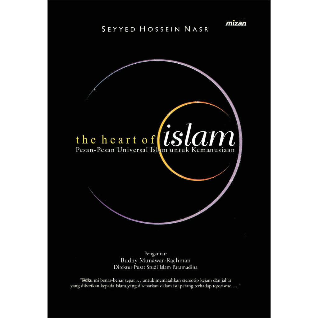 THE HEART OF ISLAM - Seyyed Hossein Nasr