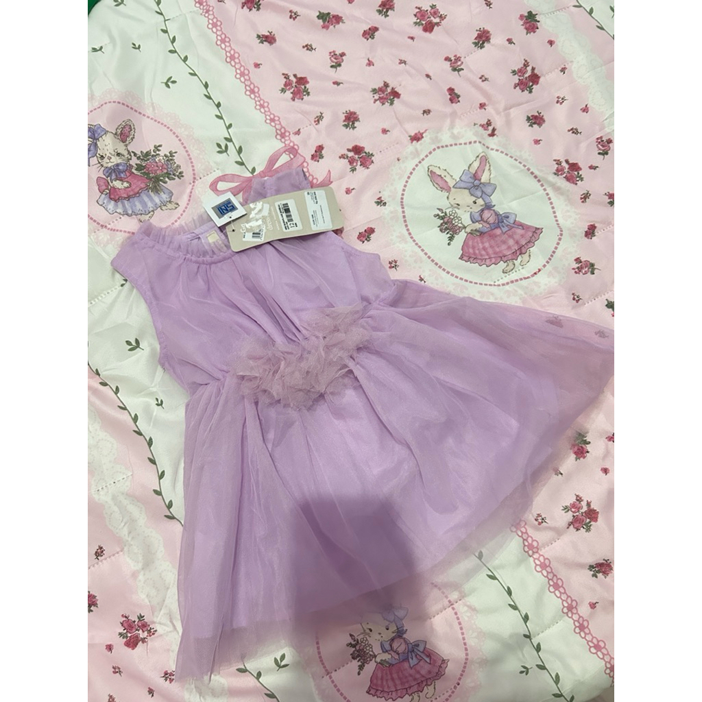 tulle dress party gingersnaps lilac
