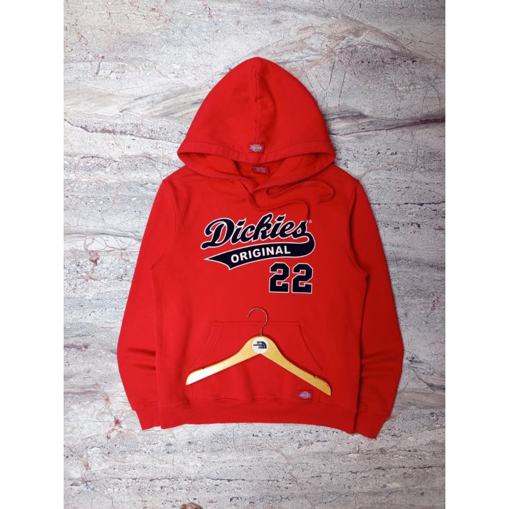 HOODIE DECEH RED ART 22