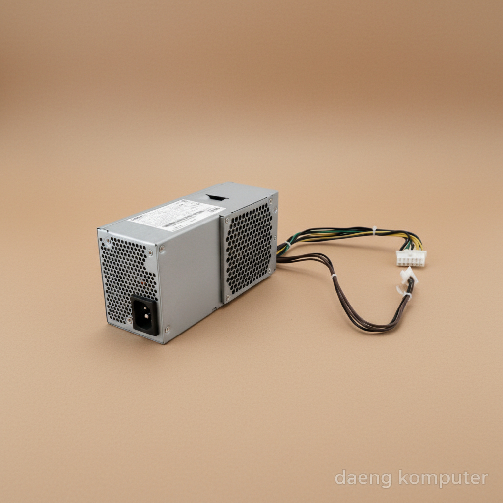 Power Supply PSU Lenovo Built Up 14 Pin + 4 Pin Original Copotan - M93P M92P M83 E73