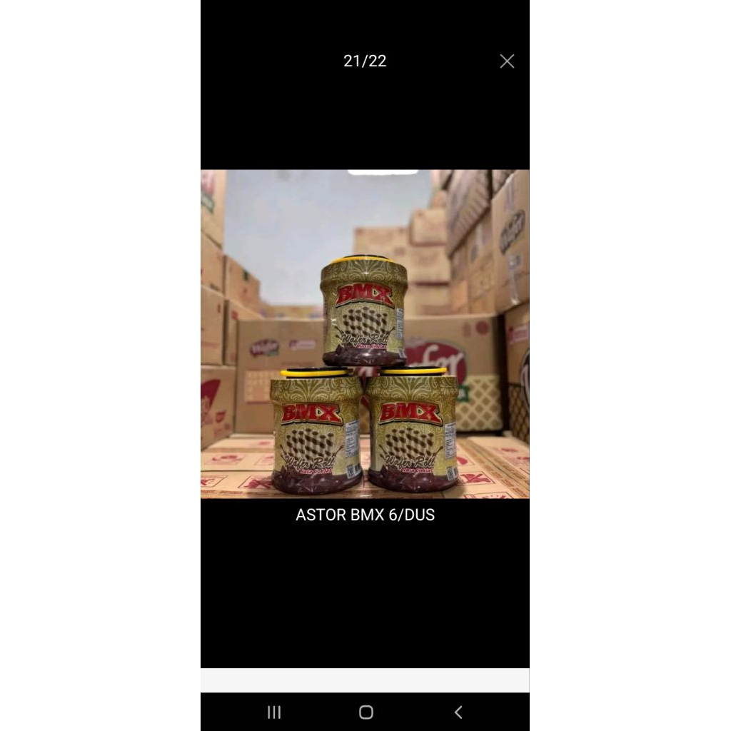 jajanan kaleng lebaran