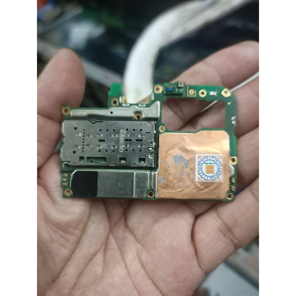 Mesin Normal Oppo Reno 4F