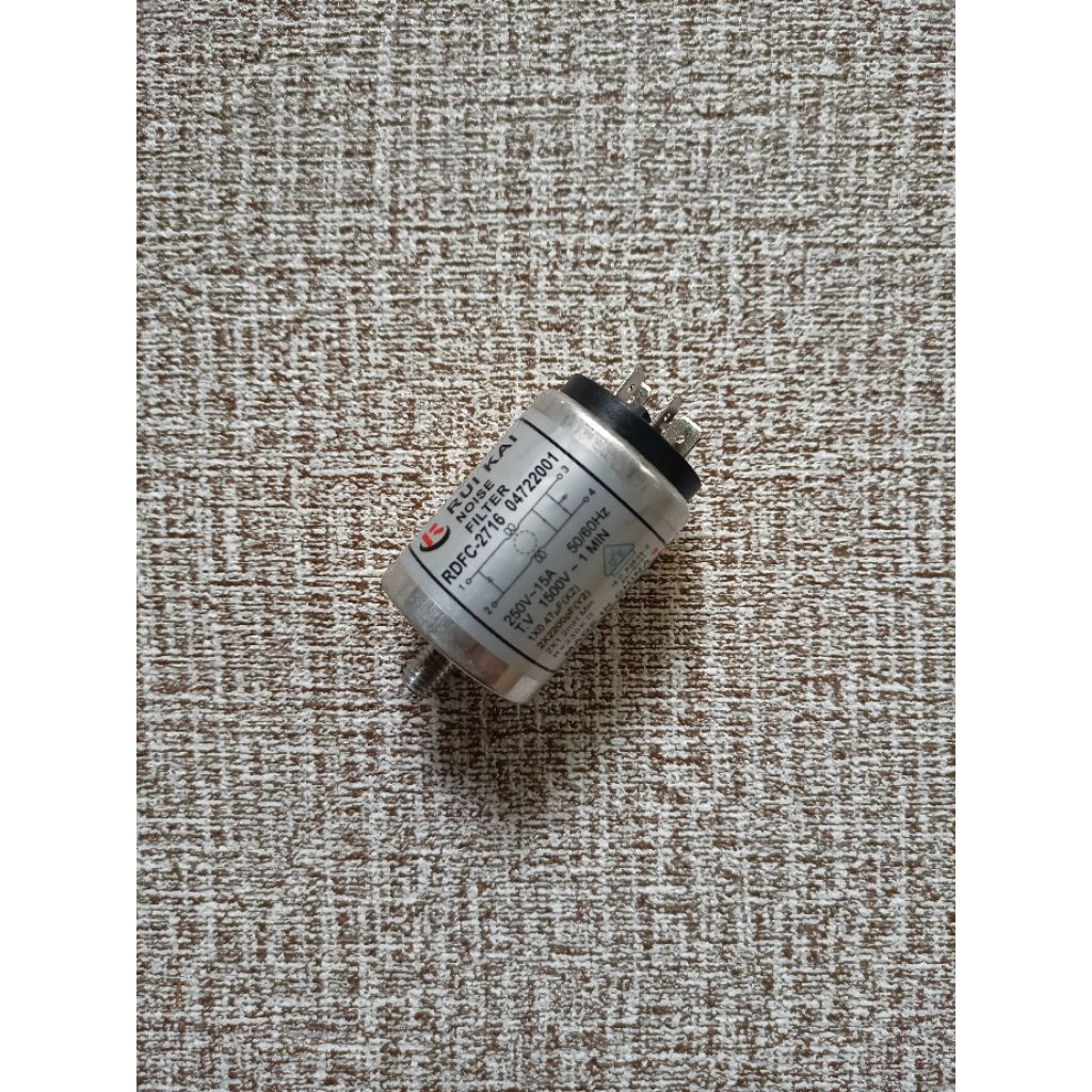 NOISE FILTER MESIN CUCI SAMSUNG FRONT LOADING