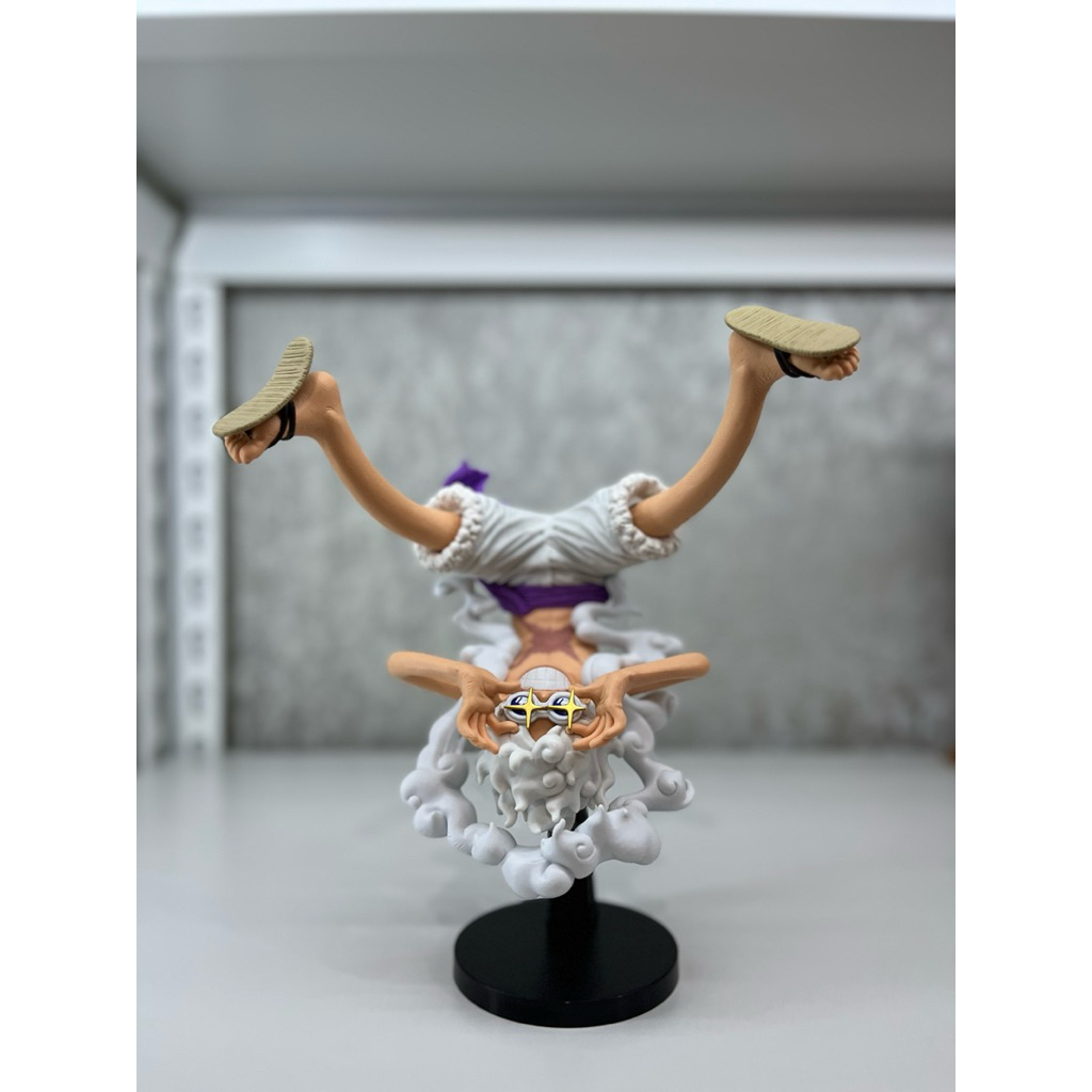 Monkey D Luffy Gear 5 - King Of Artist