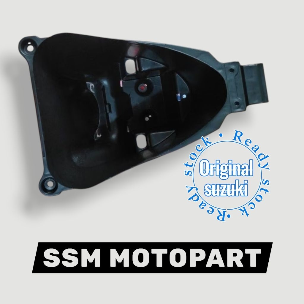 Box Bagasi Jok Shogun FL 125 SP RR NR Axelo 2008-2010 Original SGP 92211-16H00