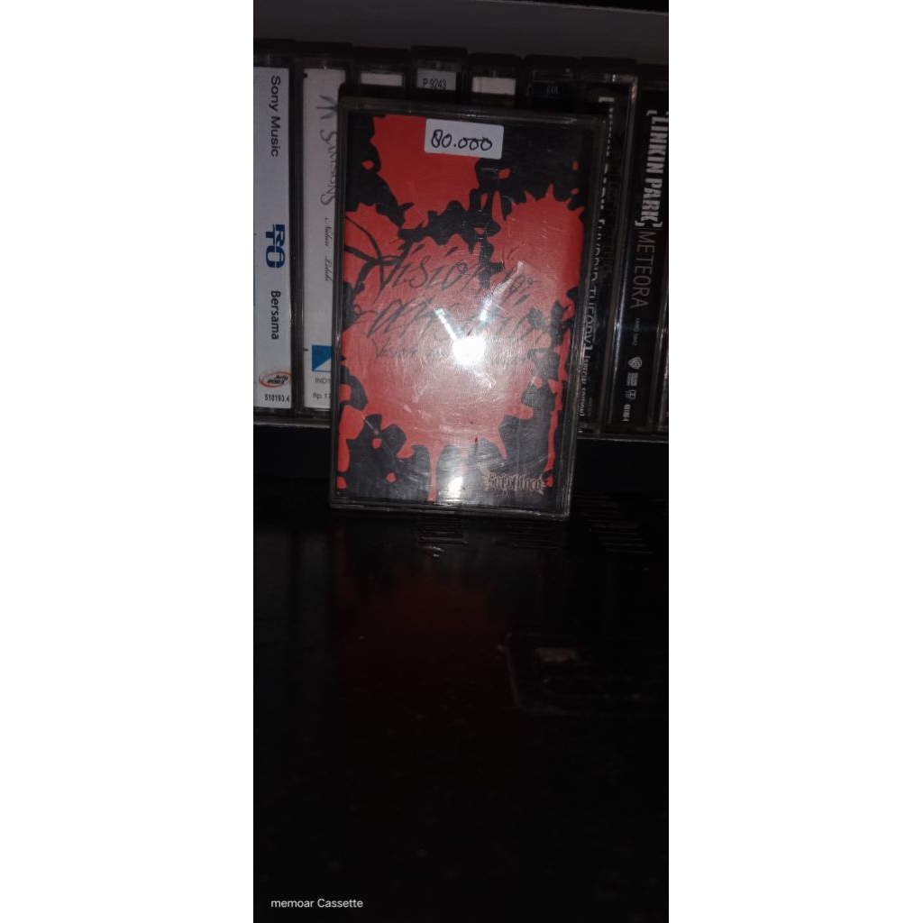 kaset pita saint loco