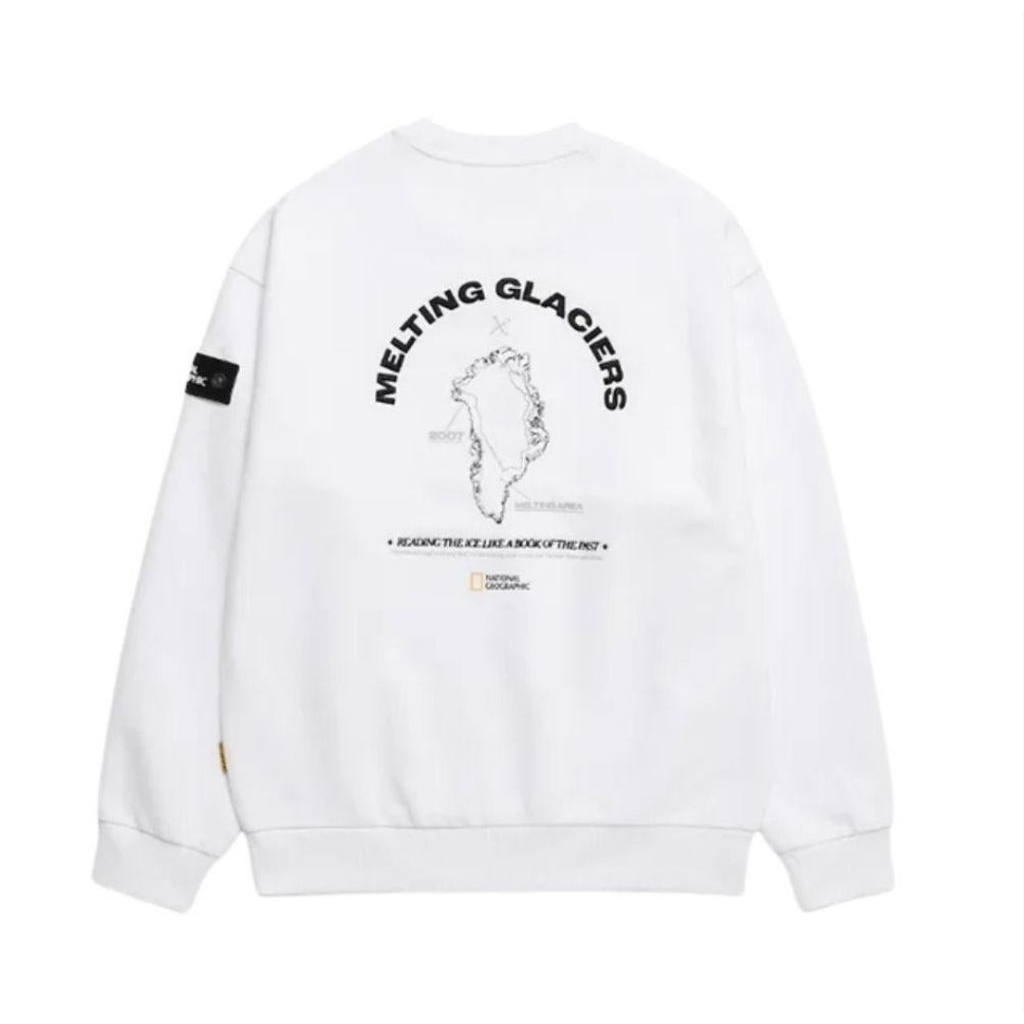 National Geographic Crewneck (BNWT)