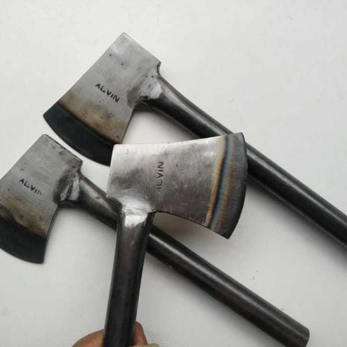 kapak kampak baja per tebal kuat