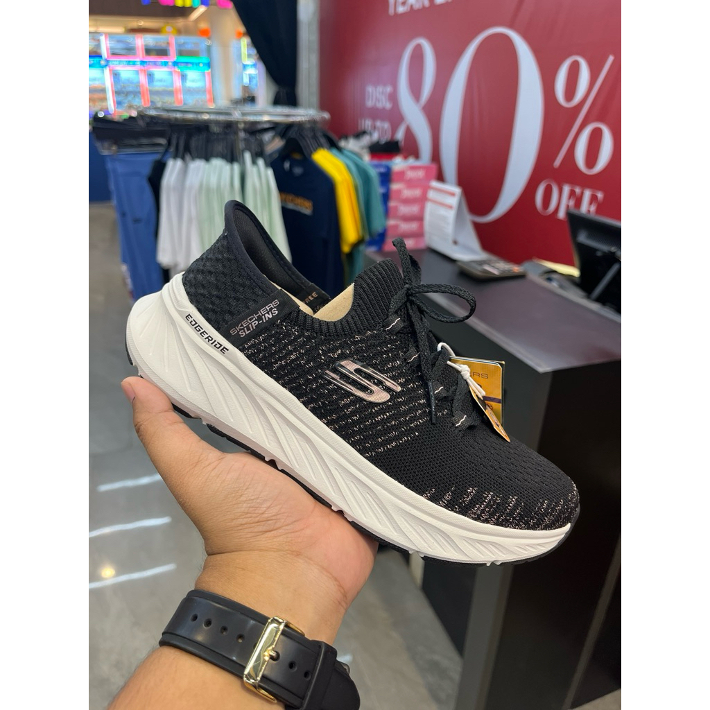 SALE 70% SKECHERS 150471 WOMEN EDGERIDE