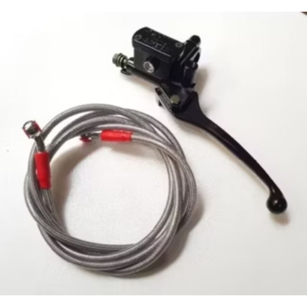 Master Rem Kiri Nmax Pcx Adv Dan Ubahan AeroX Double Disk Maupun Ubahan Custom