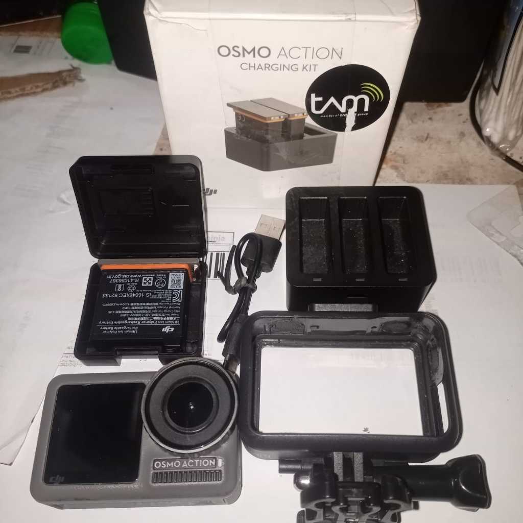 Dji Osmo Action Camera 4K
