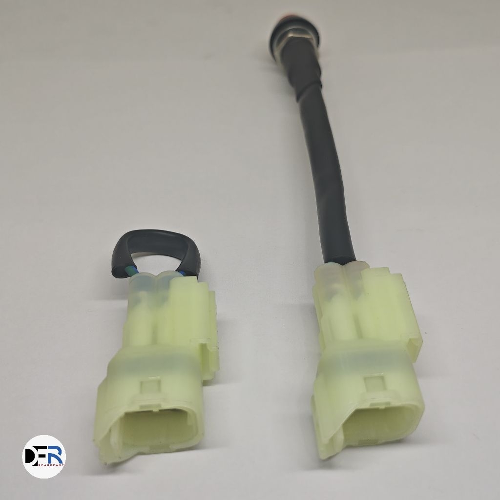 SOKET CONNECTOR DLC MANUAL RISET MOTOR HONDA/ SOKET CONNECTOR DLC SCS RISET INJEKSI