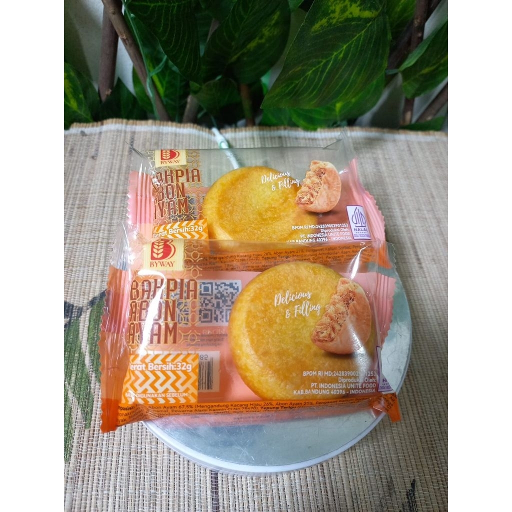 Bakpia Abon Ayam Byway