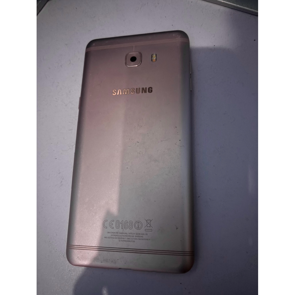 Samsung C9 Pro mesin