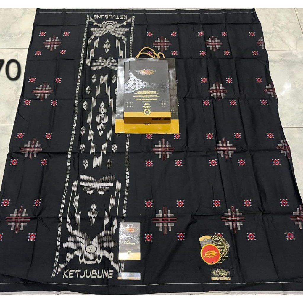 SARUNG KETJUBUNG TIPE SPP GRADE GOLD