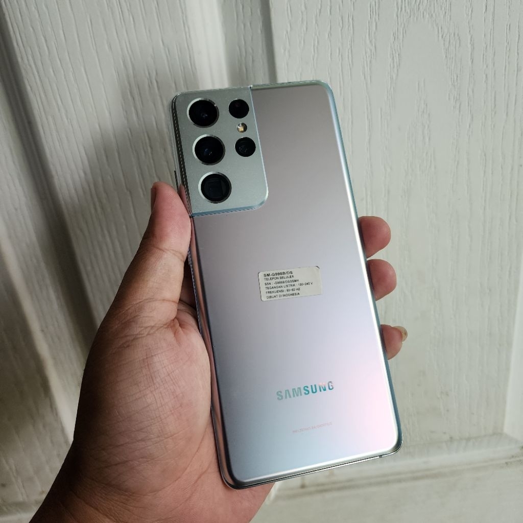 Galaxy s21 ultra ex sein 12/256