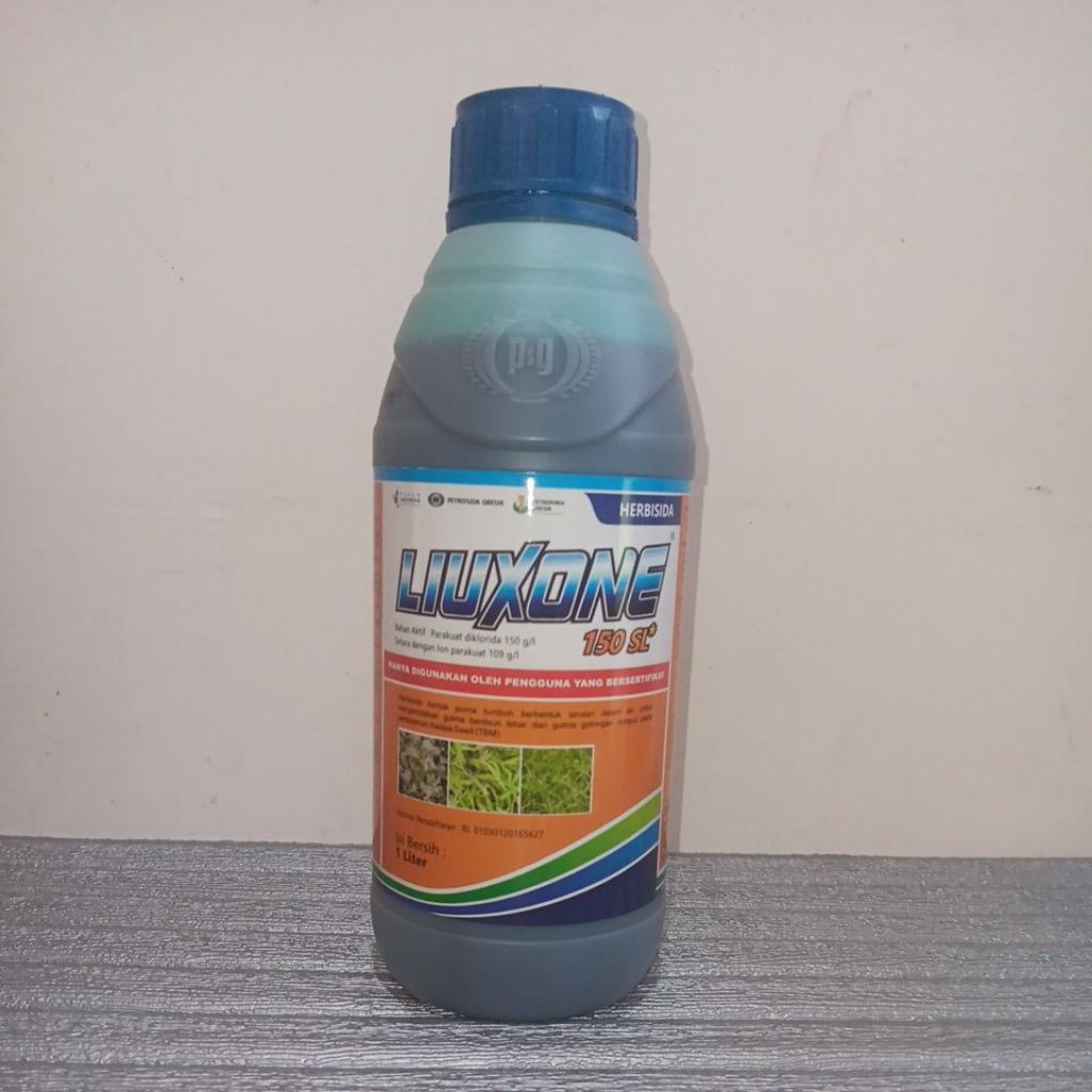 HERBISIDA LIUXONE 150 SL