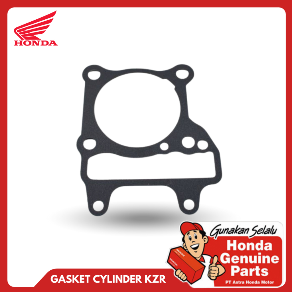 Gasket Cylinder Honda Vrio Pcx 12191KZR600