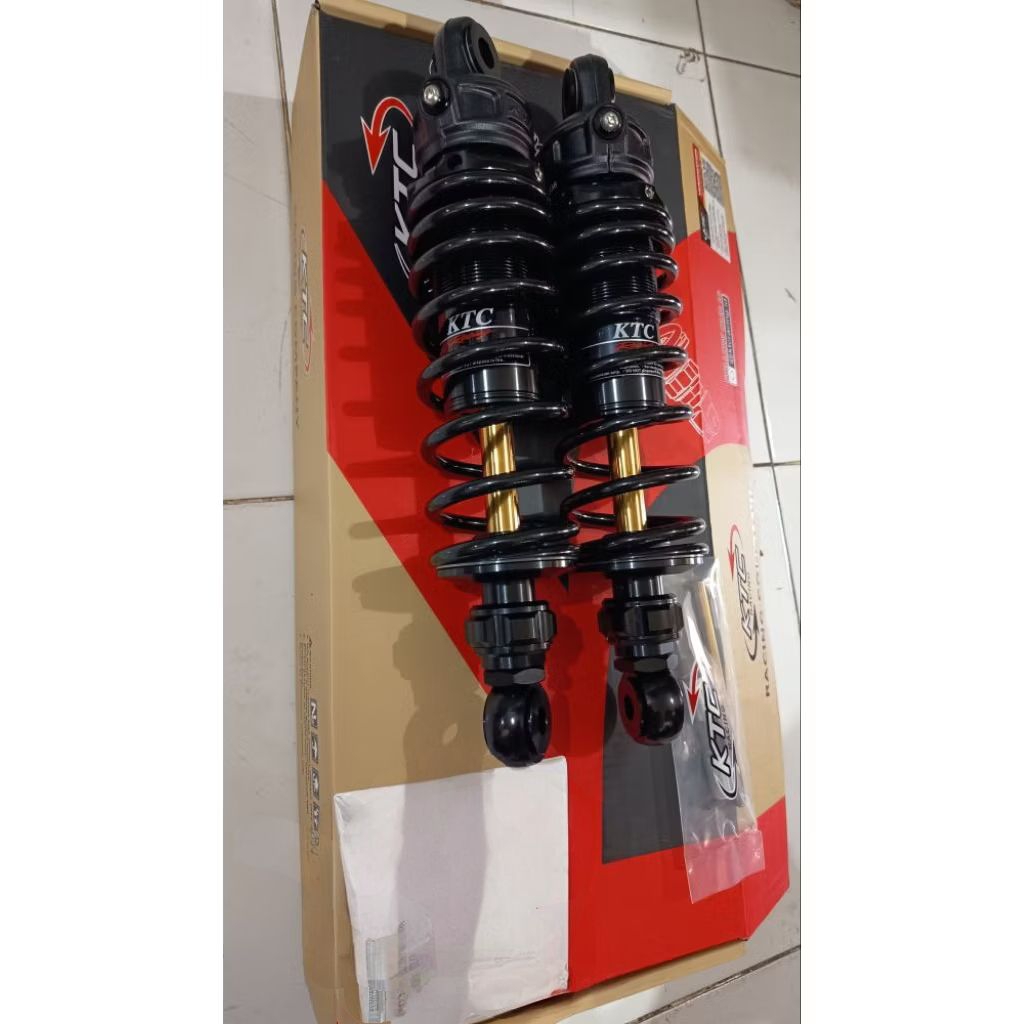 Shock Ktc Non Tabung Clik Rebound Razor pro ukuran 280 340 32 mm