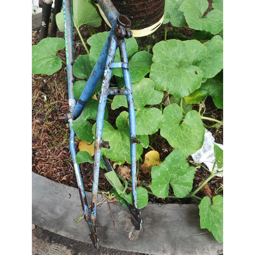 frame sepeda MTB 26 jadul