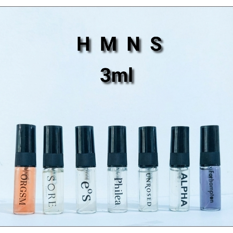 [Decant] Original HMNS Parfum 3ml