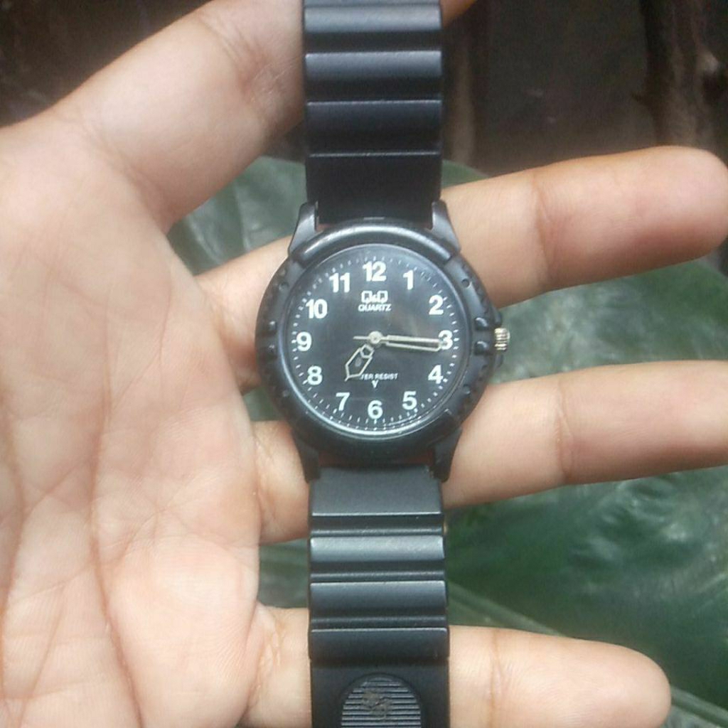 JAM TANGAN SECOND ORIGINAL