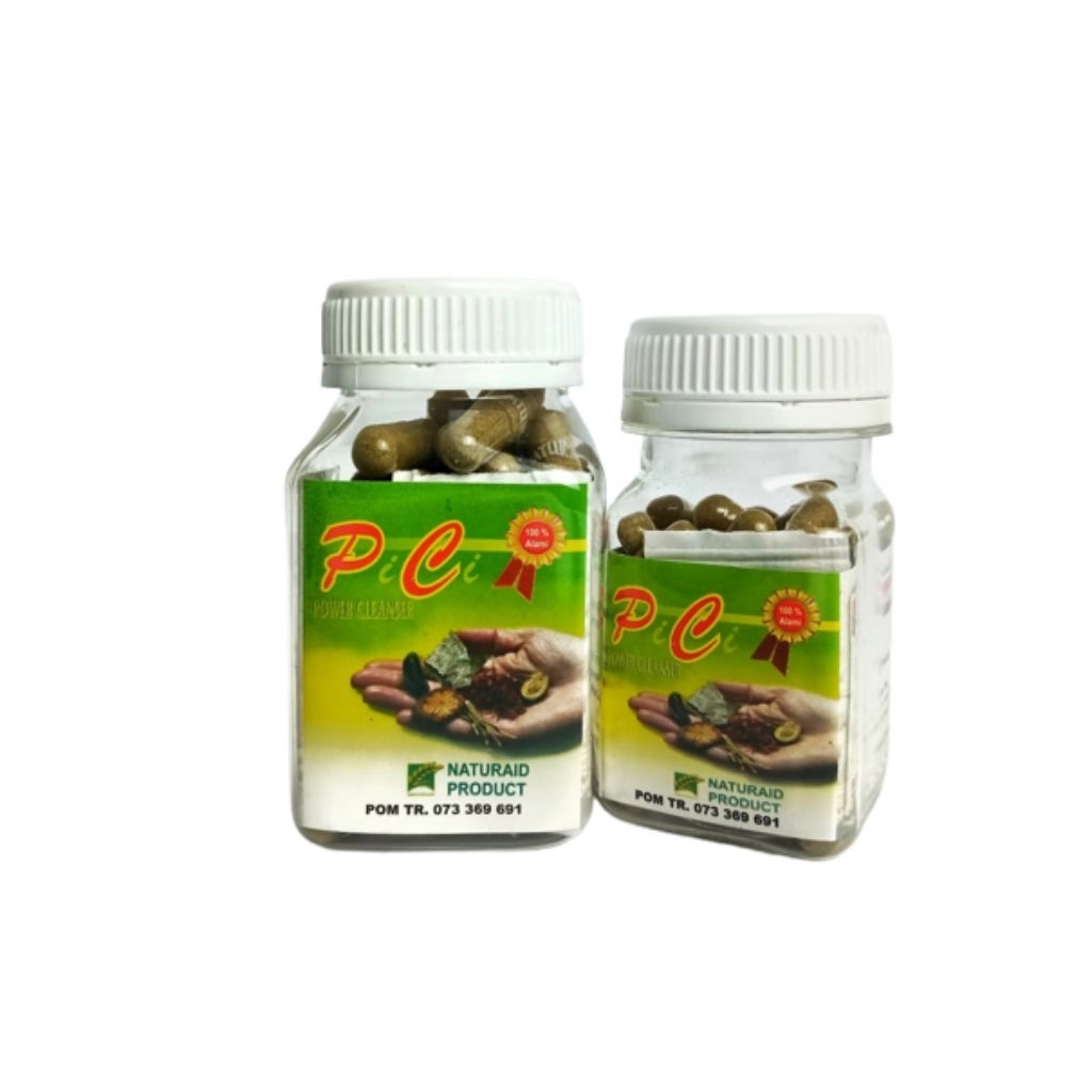 PC ( Power Cleanser) 50 kpsl | Detoxifikasi
