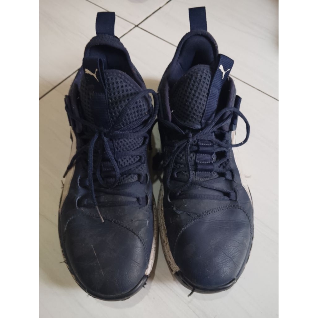Sepatu puma basket
