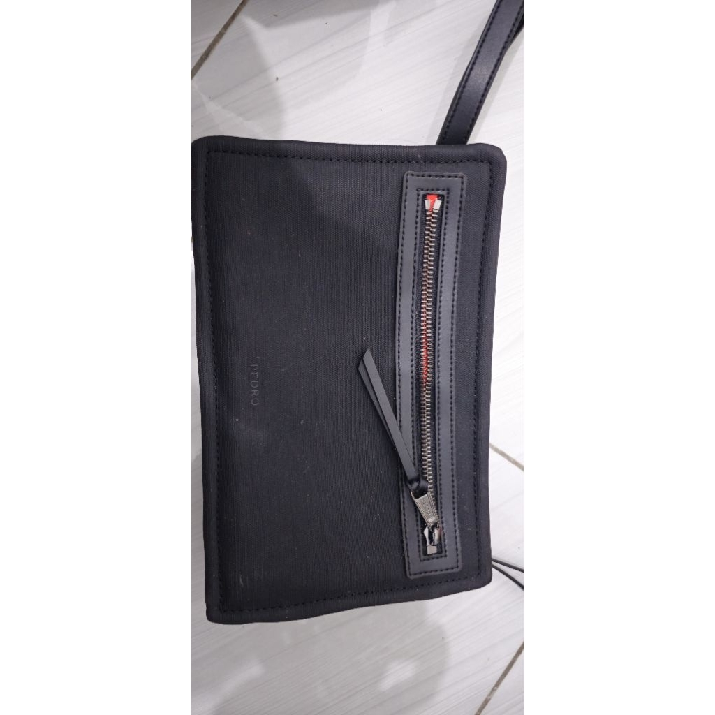 HANDBAG PRIA CLUTCH PEDRO ORIGINAL