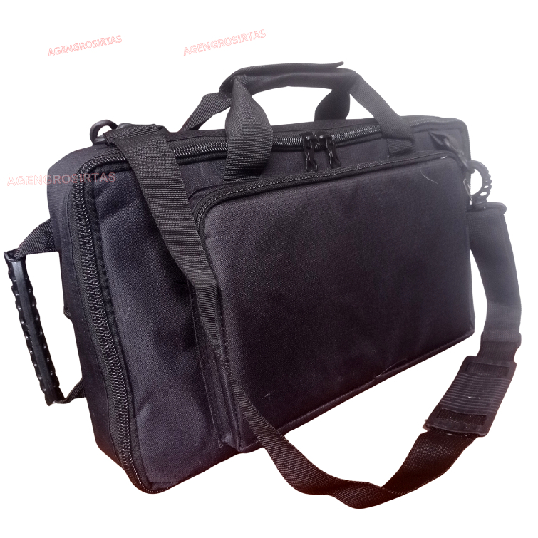 Tas Efek Korg AX1500 - Tas Efek Gitar - Softcase Bag Efek Korg AX1500