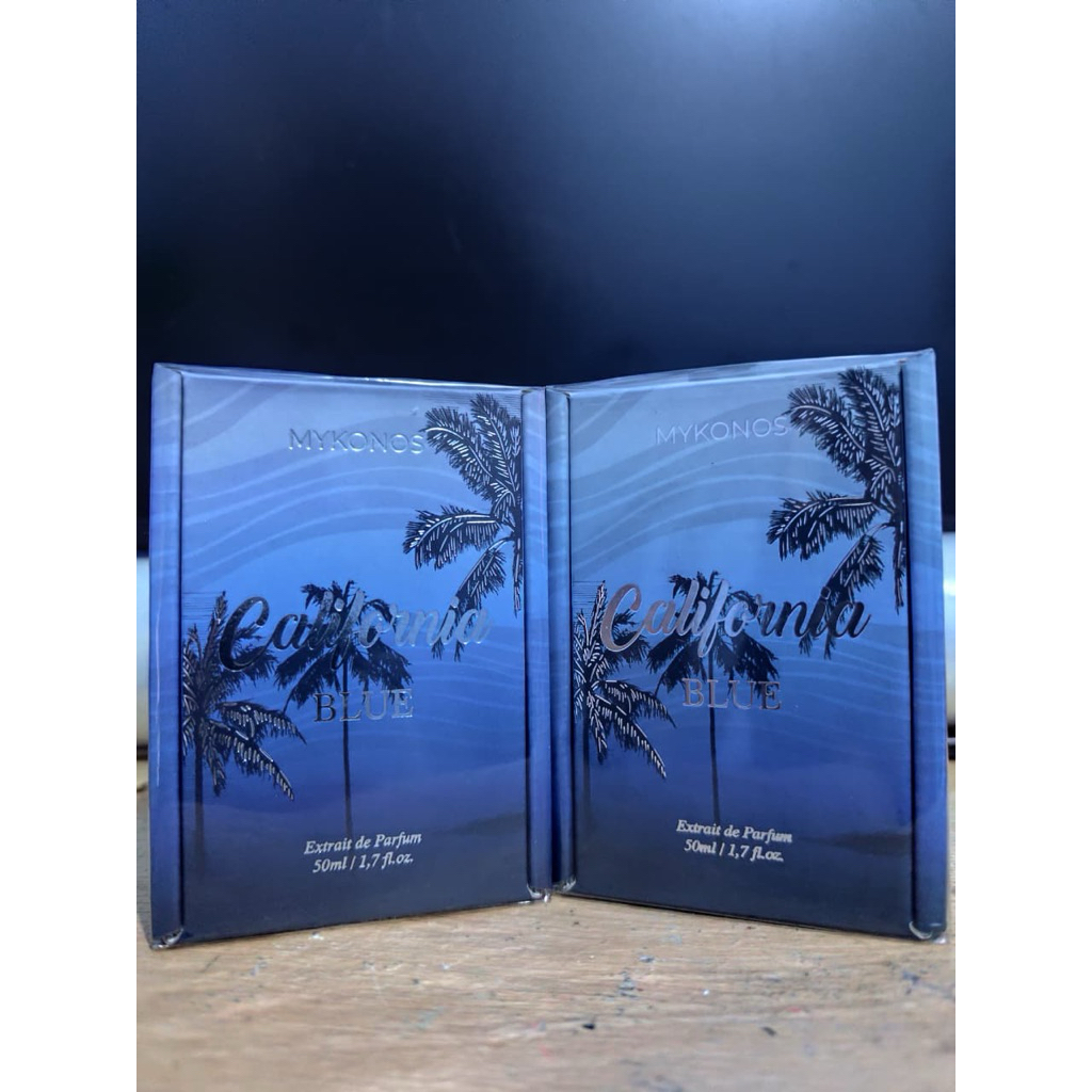 Segel Mykonos California Blue 50ml