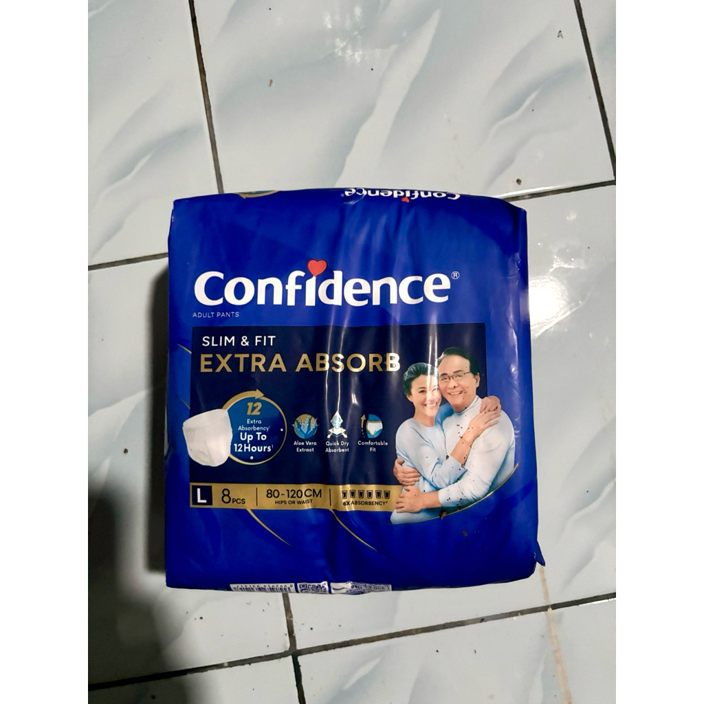 Pamper dewasa Confidence Uk L