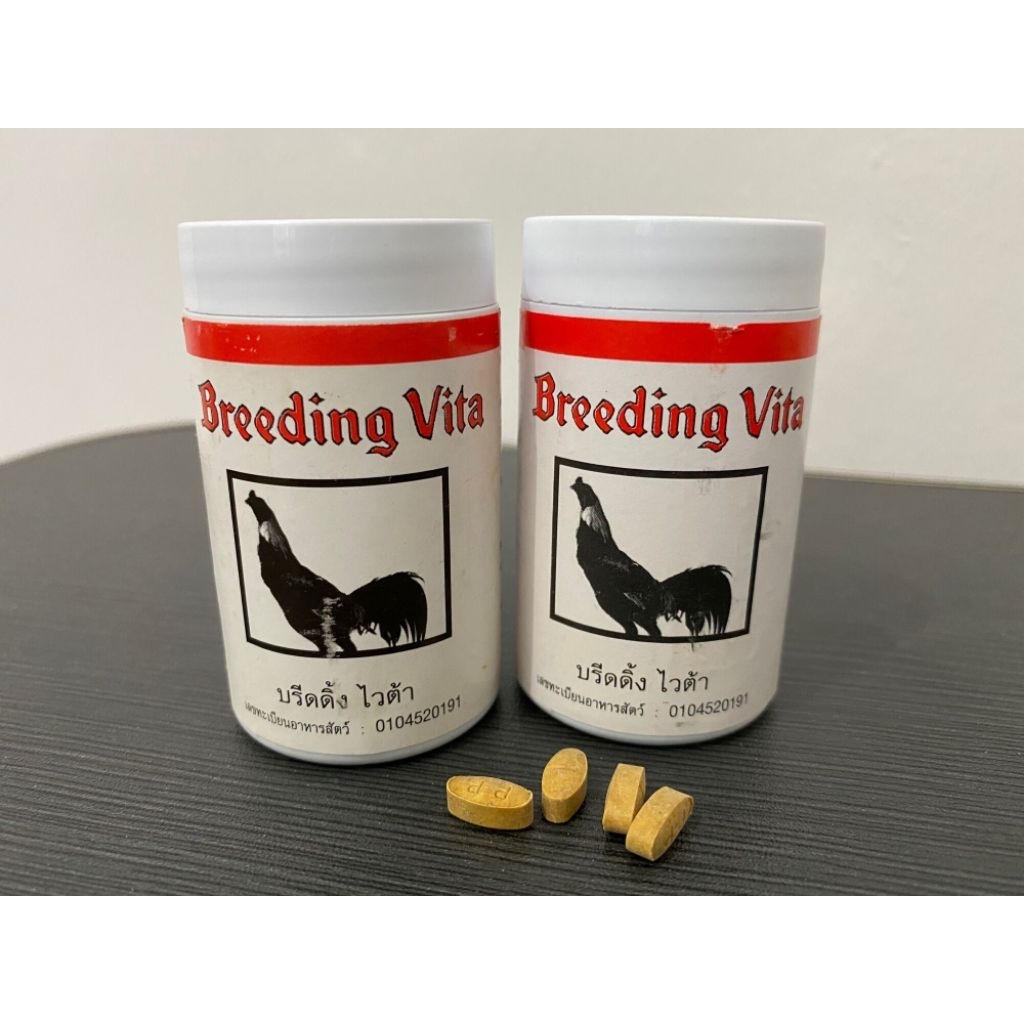 Breeding vita hormon kawin ayam import