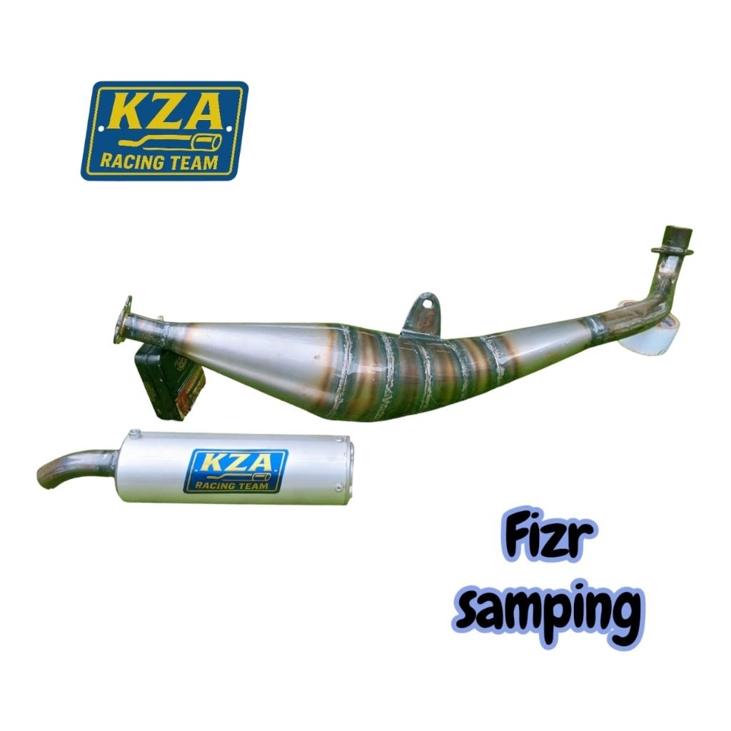 Knalpot Standar Racing FizR Khas Purbalingga