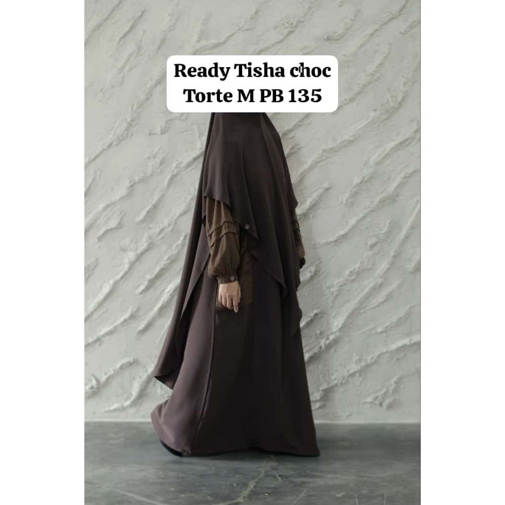 (NWT) Bellezash Shina Stripe Shal Ava Abaya FK