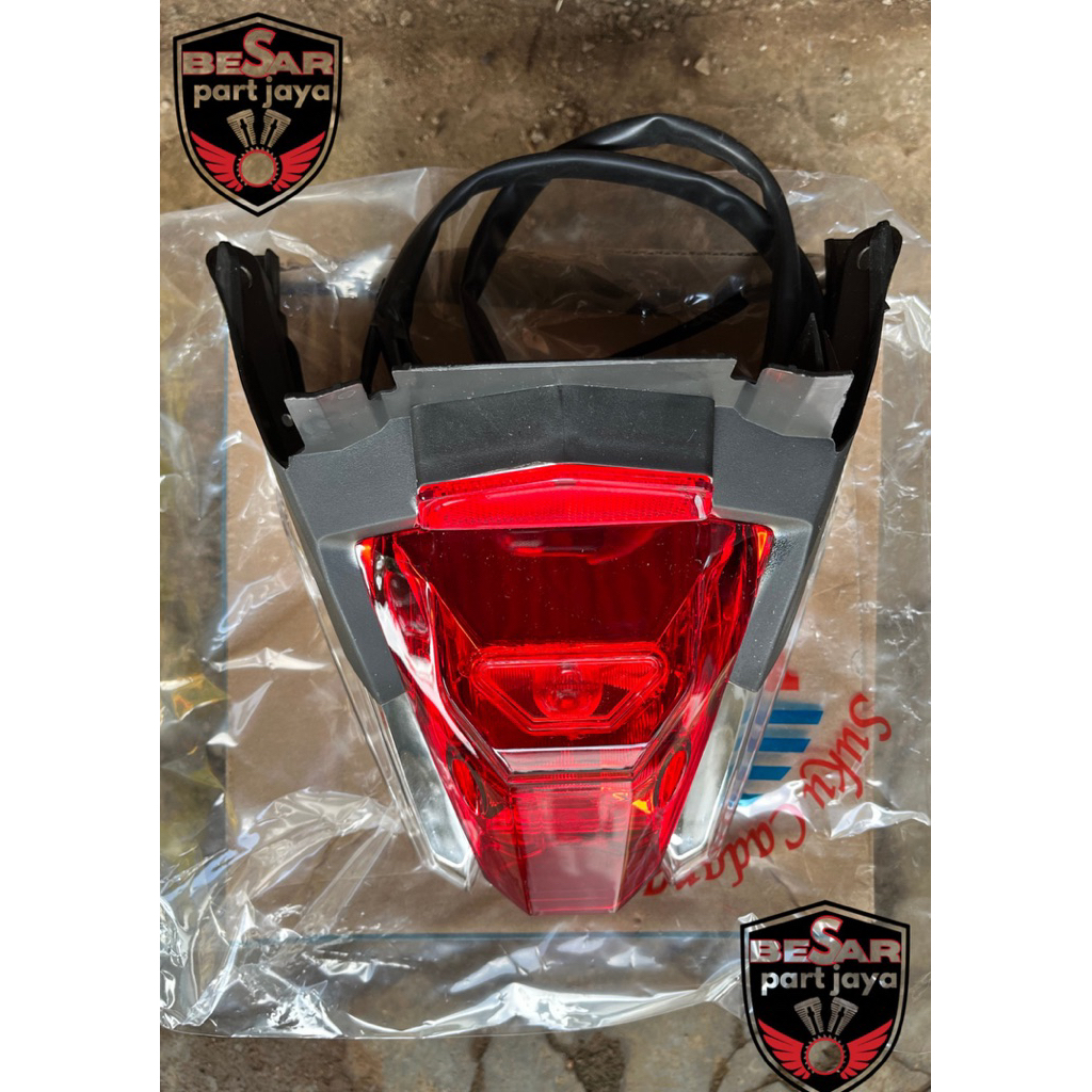 WIN - STOP LAMP ASSY LAMPU STOP VARIO TECNO 110 KARBU