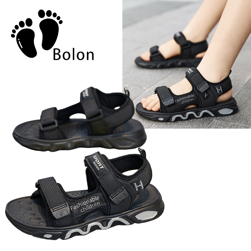 Bolon Sandal anak laki-laki Sandal gunung Sandal santai