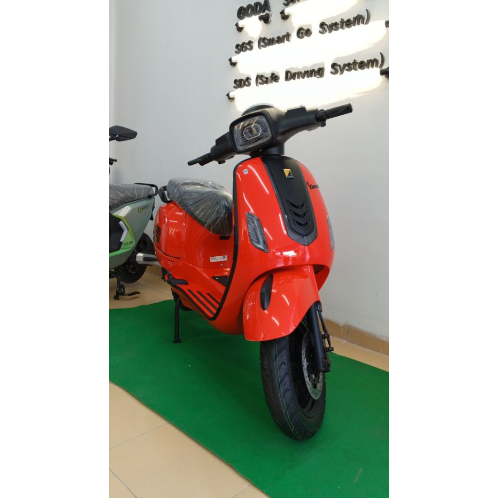 Motor listrik Venus GD 270