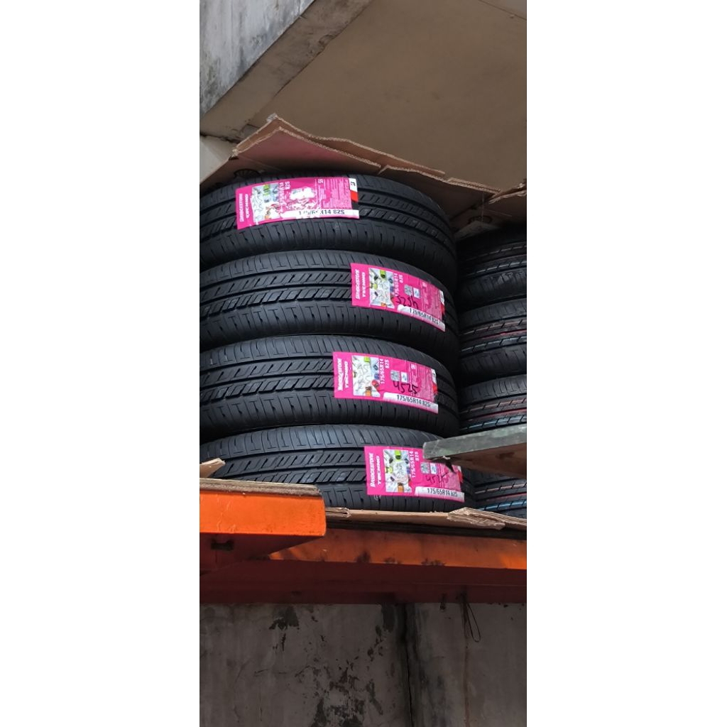 Bridgestone Techno 175/65 R.14 Dot.25