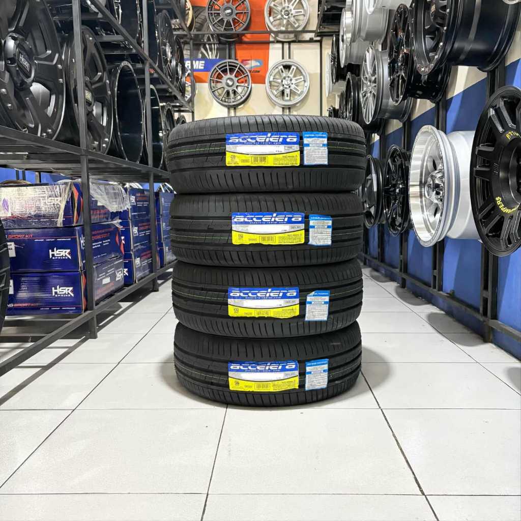 BAN MOBIL TUBLES UKURAN 165/50 R16 TIPE ACCELERA IOTA EVT 165 50 R16 TERMURAH GRATIS PASANG TERBARU