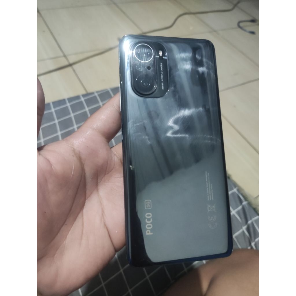 Poco f3 matot