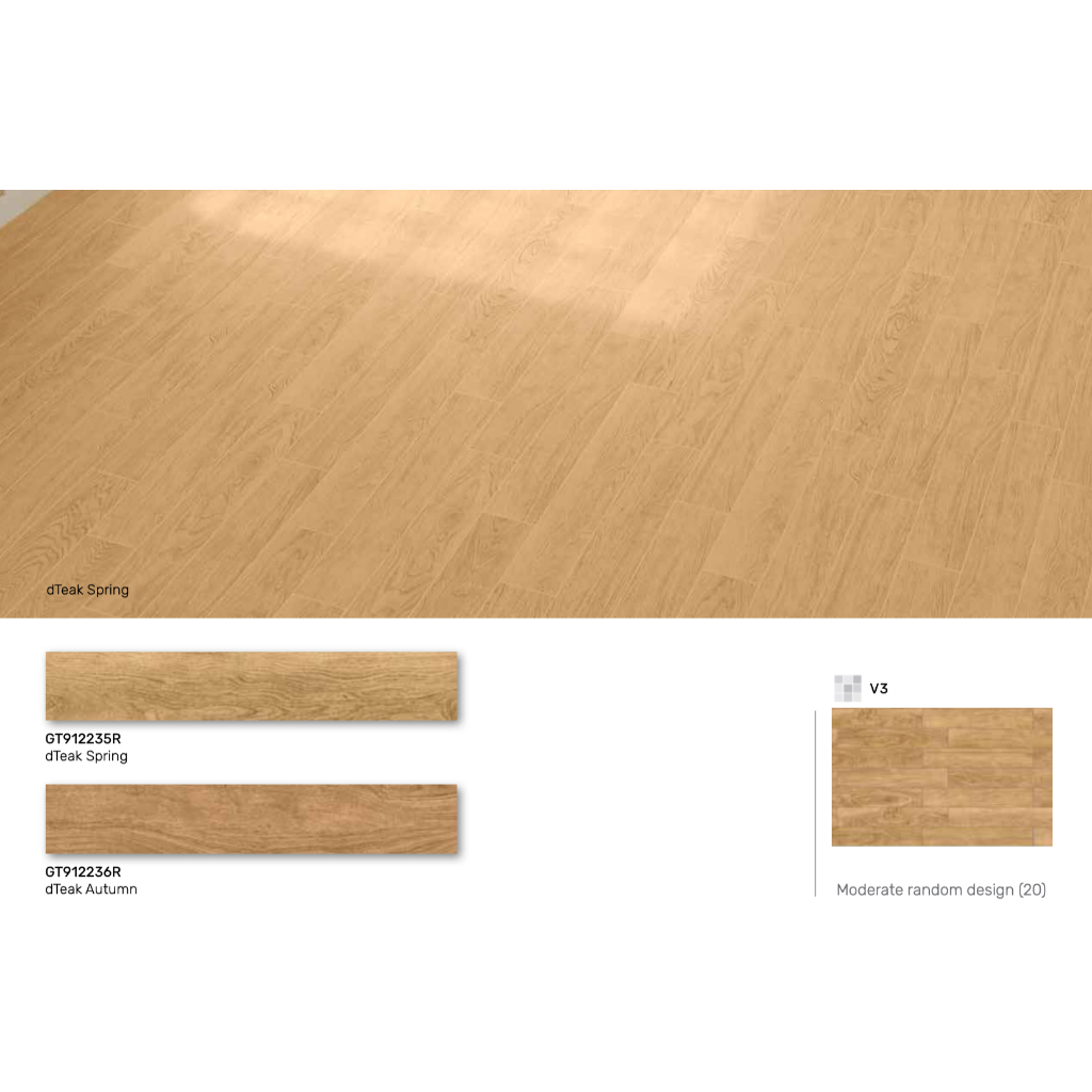 ROMAN GRANIT 90x15 dTeak